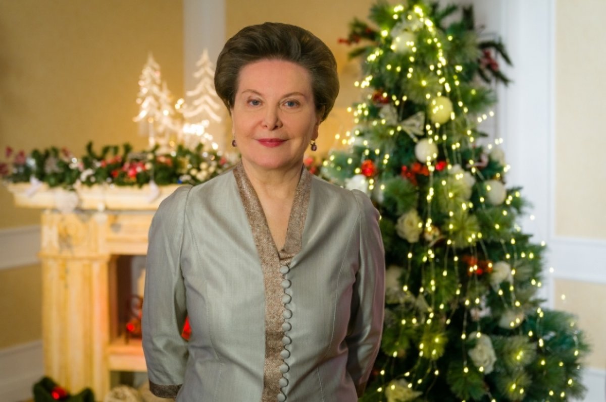 В адрес Губернатора и жителей Ульяновской области поступают поздравления с Новым годом и Рождеством