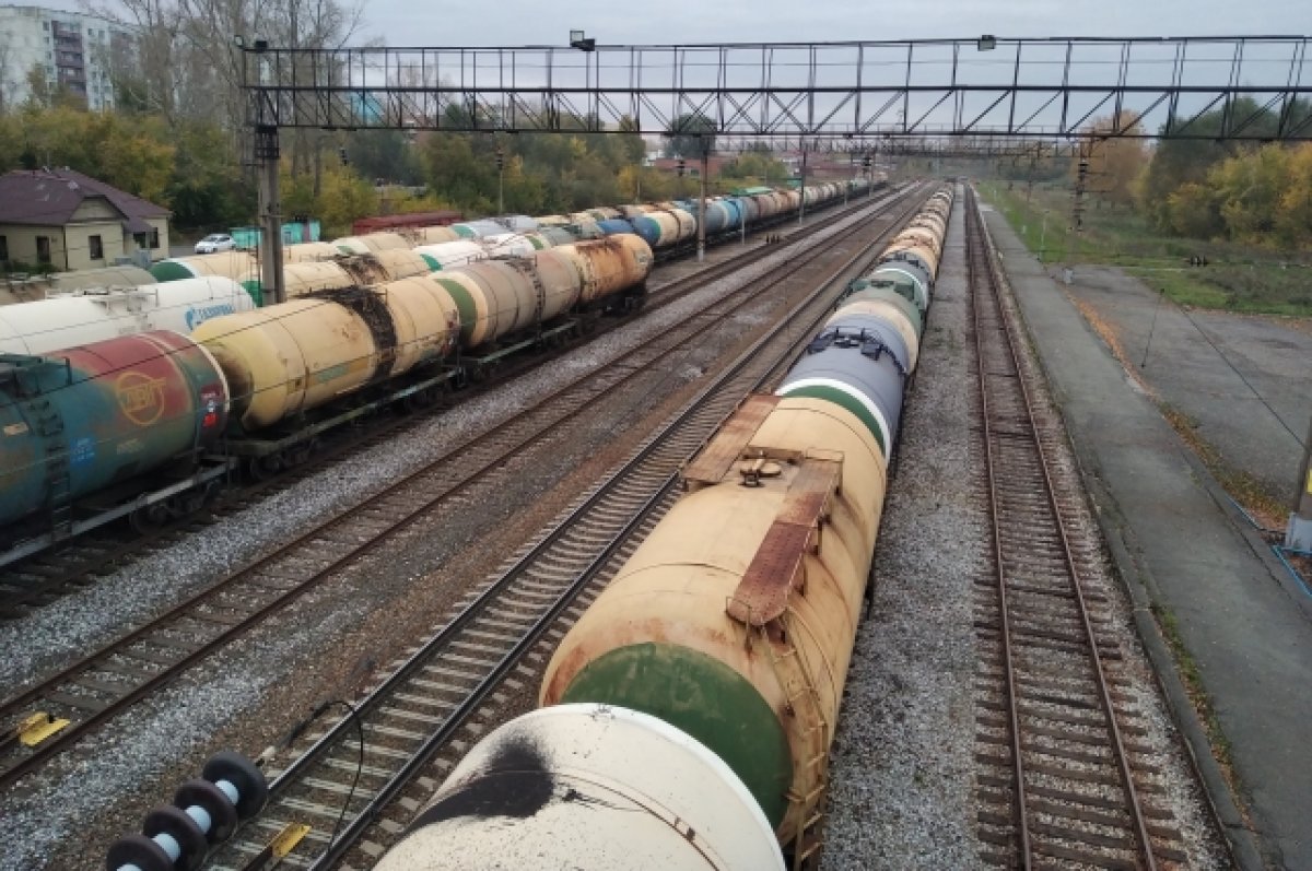 Железнодорожные тарифы на перевозки грузов в РФ выросли на 8%