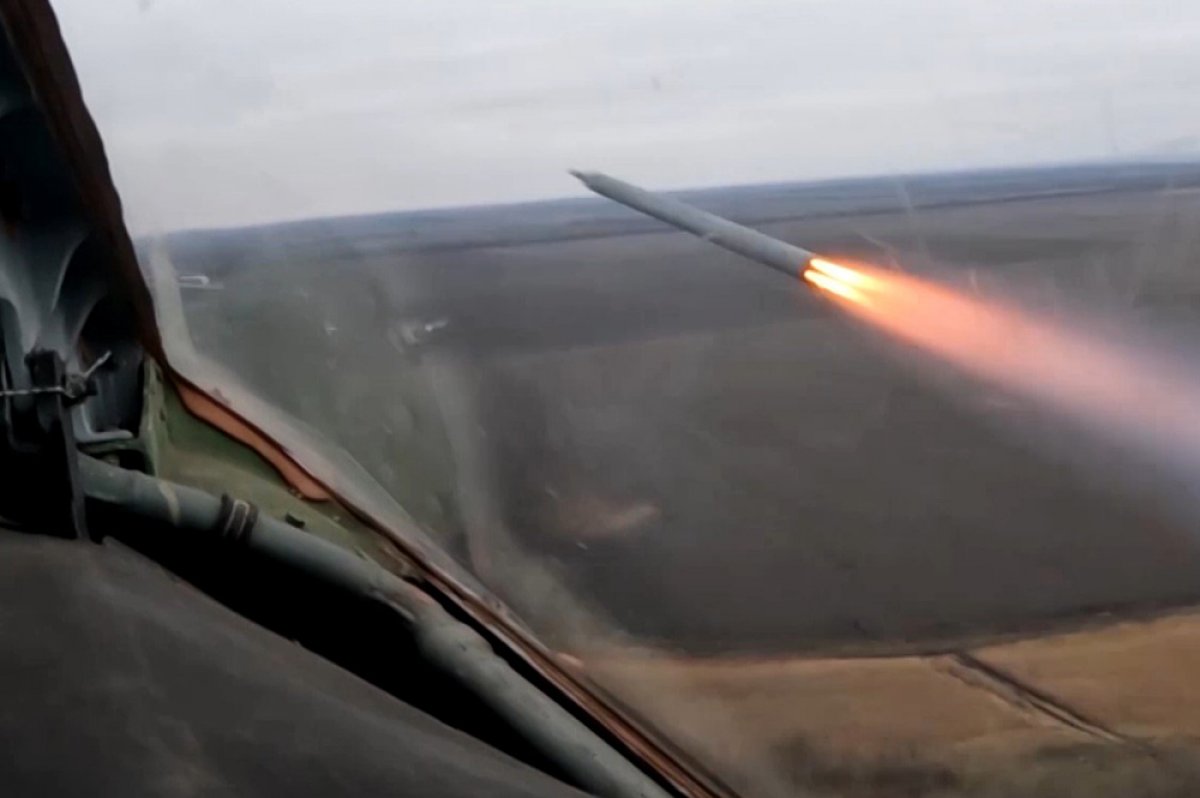 ВС РФ нанесли удары по объектам ОПК Украины, производящим беспилотники
