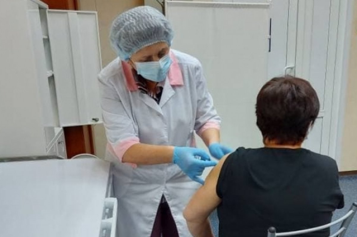 Гинцбург посоветовал россиянам в праздники пройти вакцинацию от гриппа