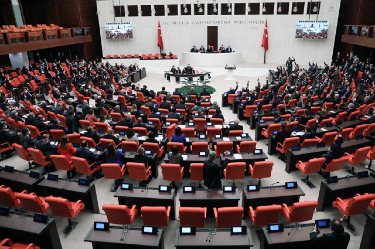 Выборы в Турции могут пройти раньше запланированного срока
