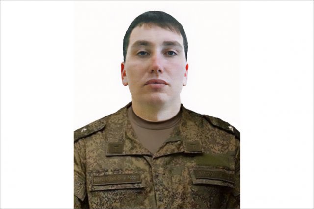 Командир отдельного медико-санитарного батальона Александр Сеикаев.