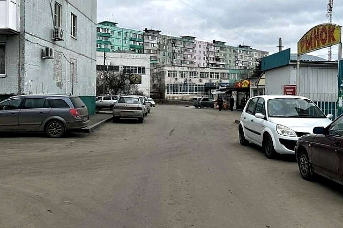 На Дону в селе Кулешовка водитель «десятки» сбил 8-летнюю школьницу