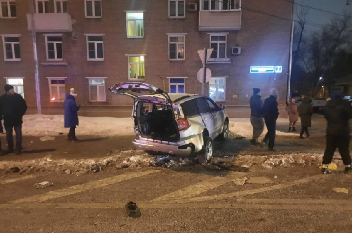 Число пострадавших в ДТП на юге Москвы возросло до восьми