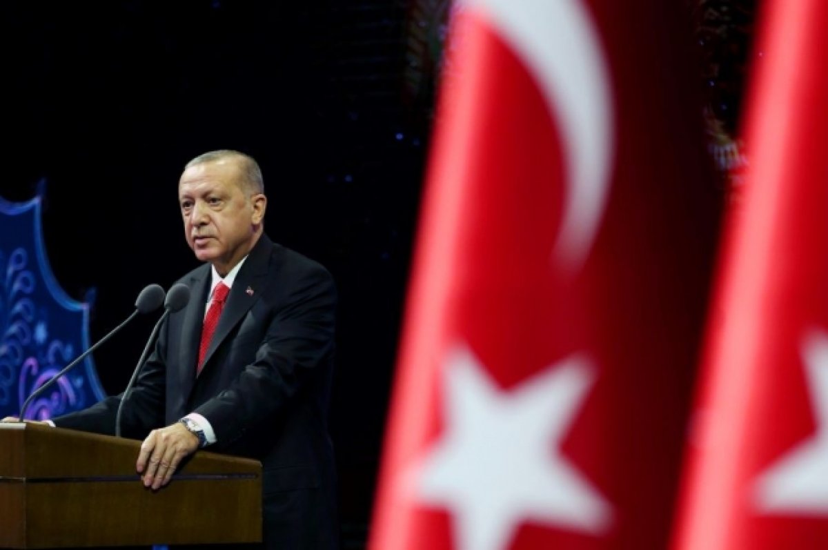 Власти Турции намерены продолжить усилия для начала переговоров по Украине