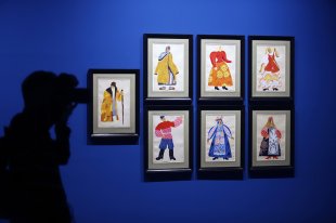 Коллекционер из Британии спасла от закрытия филиал Русского музея в Малаге