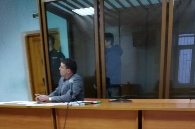 Два месяца проведет в СИЗО виновник ДТП в Оренбурге, в котором погибли два человека.