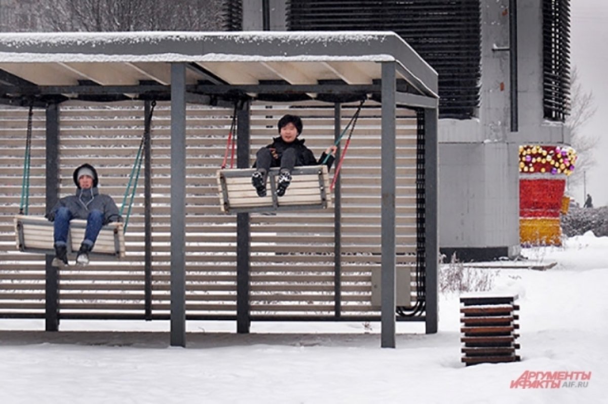 Гололедица и до 22 градусов мороза ожидаются в Москве 7 января