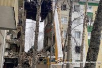 Взрыв в доме на улице Мира произошел в начале декабря