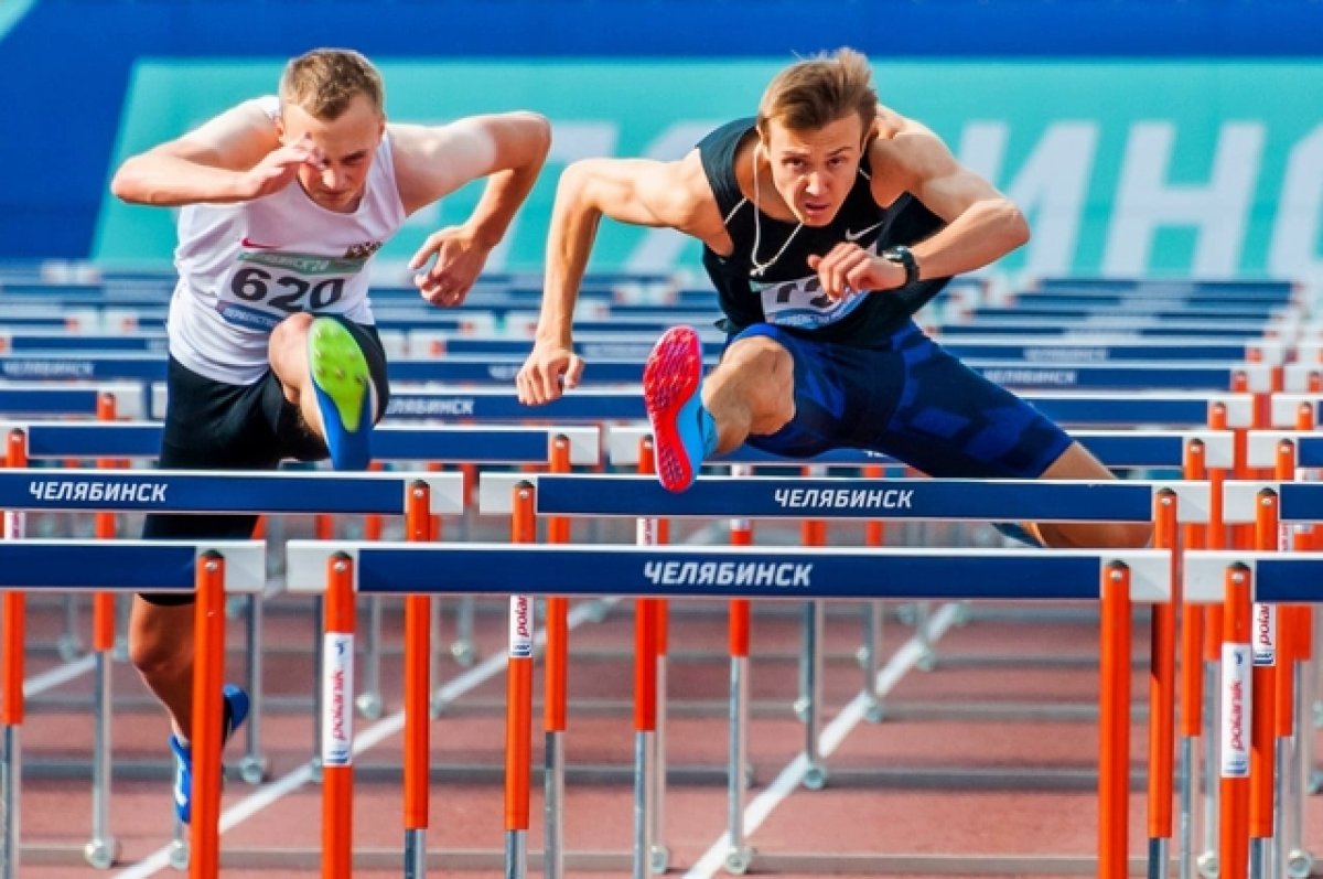 В международный пул допинг-тестирования вошли 15 российских легкоатлетов
