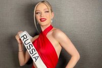 Оренбурженка Анна Линникова готовится к конкурсу «Мисс Вселенная» в США.