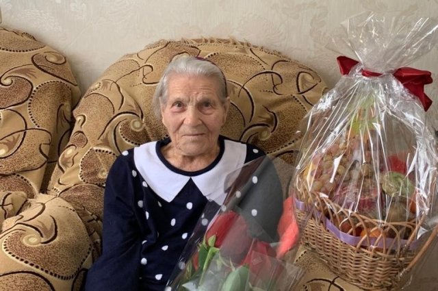 Ушла из жизни последний ветеран Великой Отечественной войны Курманаевского района Елена Манина. 