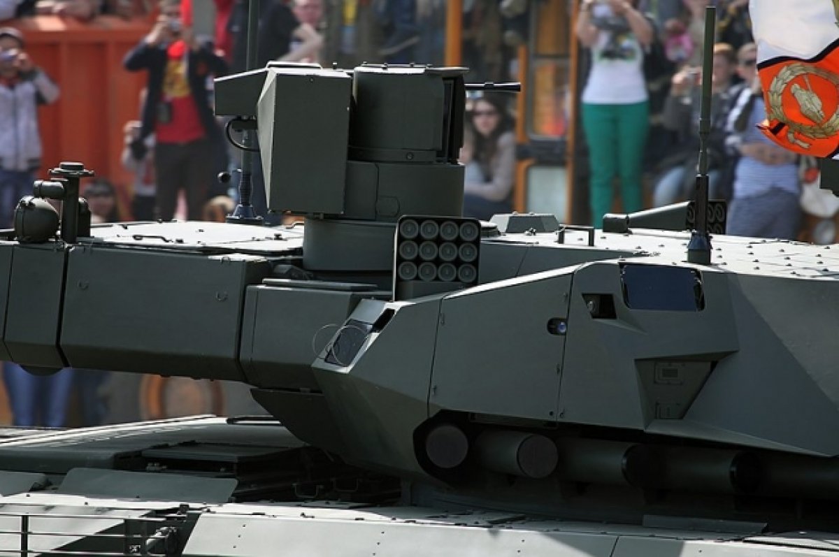 В Польше заявили, что пока не намерены передавать Украине свои танки