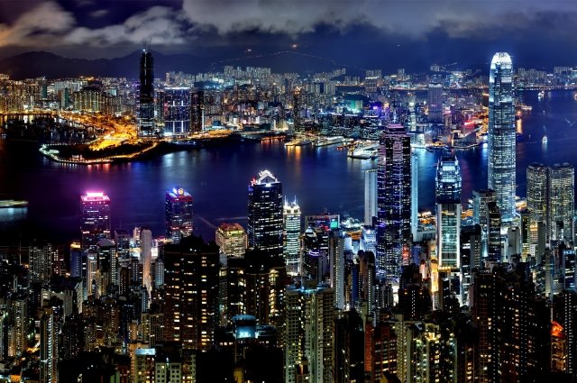 Гонконг. Иллюстративное фото /
