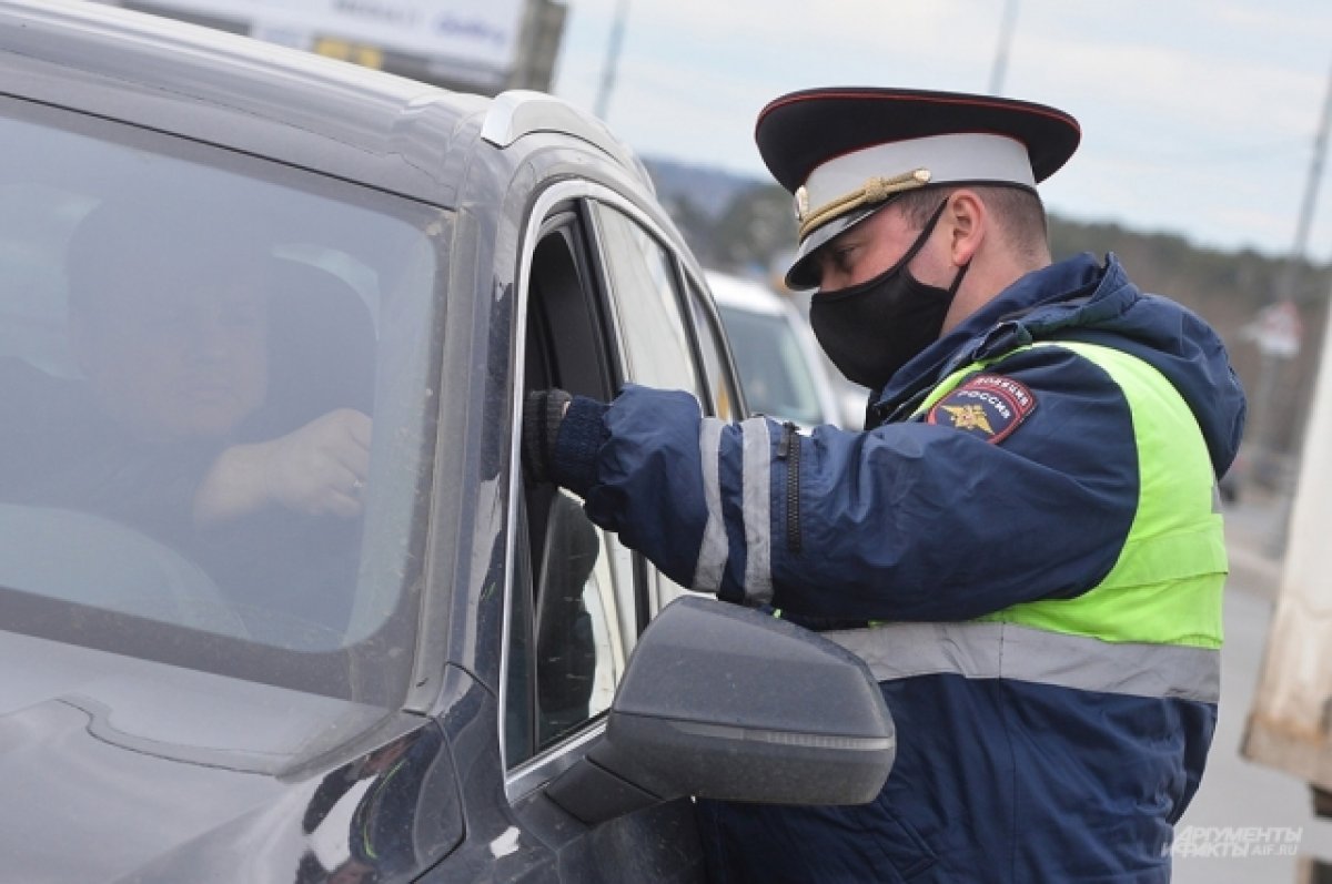 В Нижнем Новгороде полицейские задержали пьяного водителя после погони |  АиФ Нижний Новгород