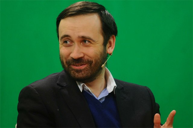 Илья Пономарев.