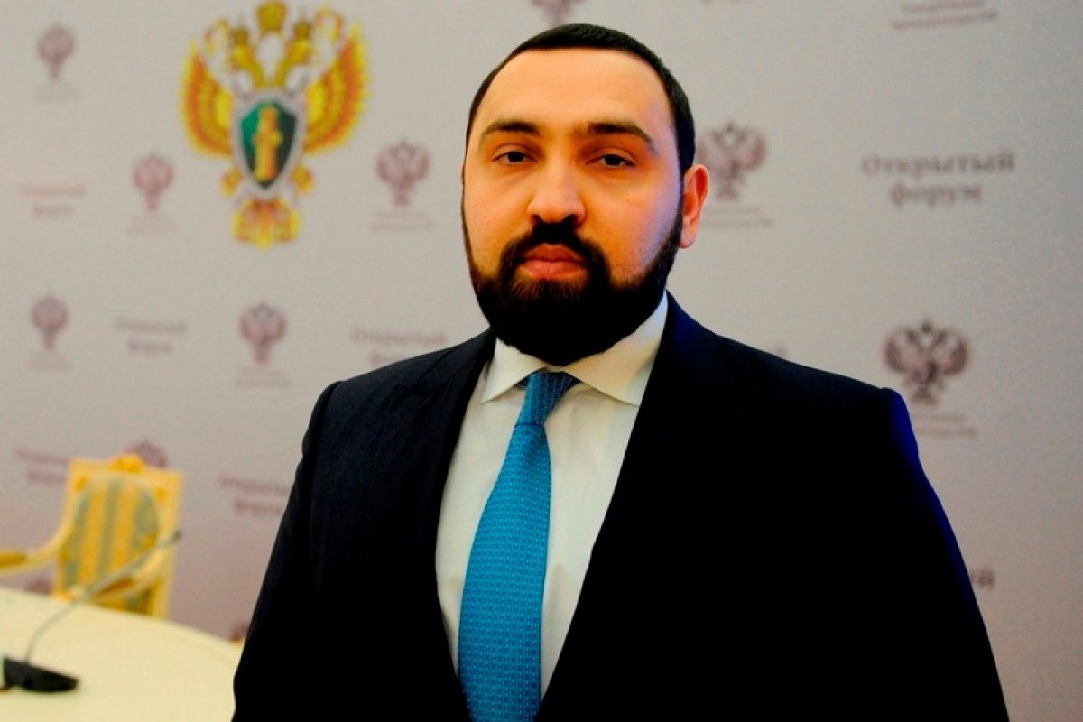 Депутат Хамзаев попросит СК возбудить уголовное дело против Смольянинова