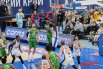 Баскетболисты «Парма-Пари» провели матч с командой «Уникс».