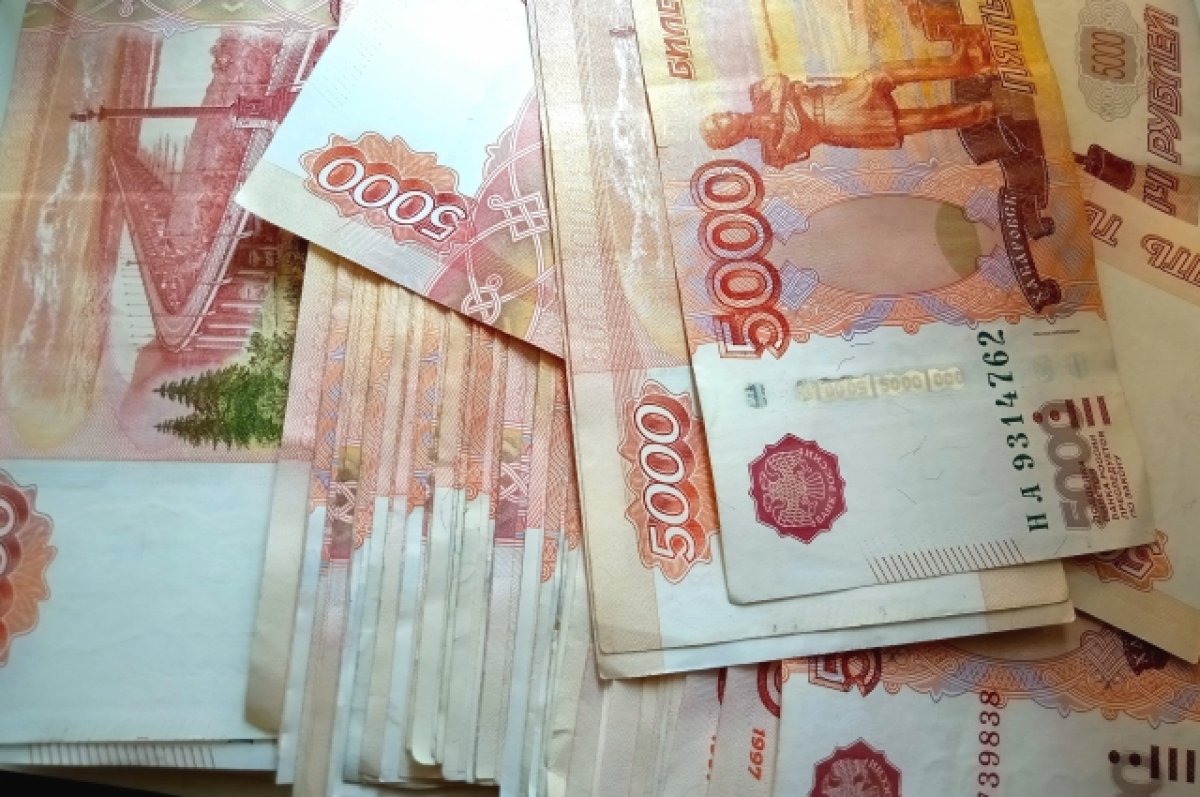 На Алтае пенсионерка пыталась спасти внучку и потеряла 300 тысяч рублей