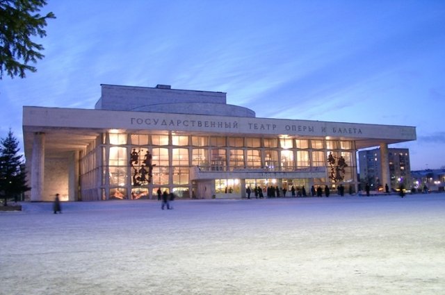 Фестиваль пройдёт на сцене Красноярского театра оперы и балета с 21 января по 16 апреля.