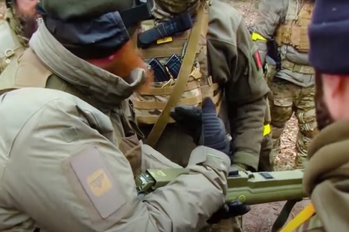 Росгвардейцы нашли доказательства воровства в украинской армии