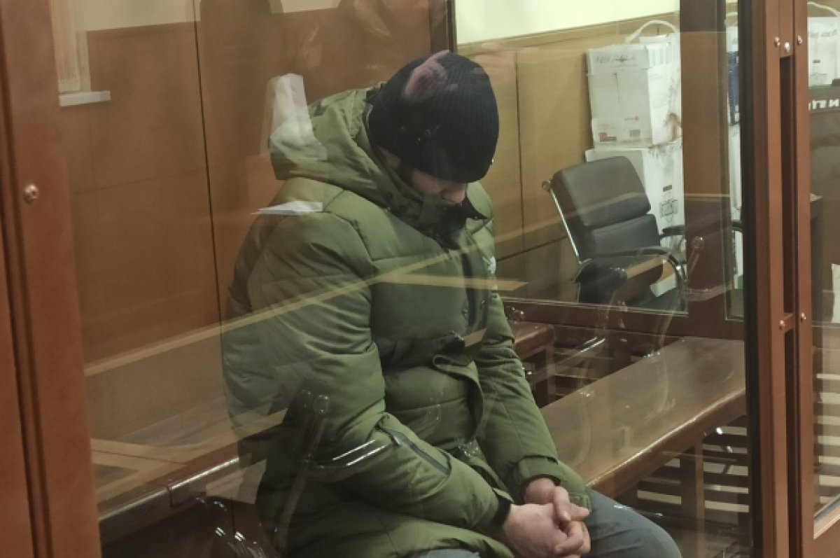 Находившегося под наркотиками виновника аварии на юге Москвы арестовали