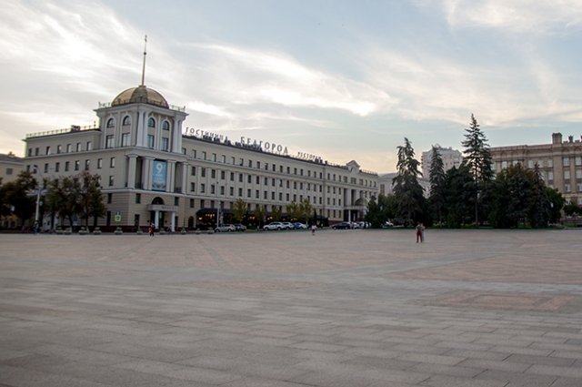 Спутник Интерьер, автомойка в Белгороде