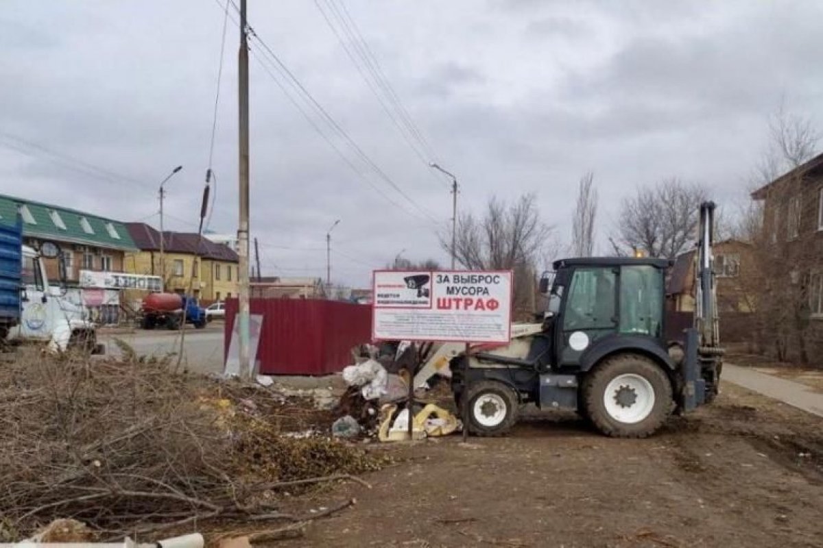 На праздники в Астрахани сломали елку и подожгли мусорные баки | АиФ  Астрахань