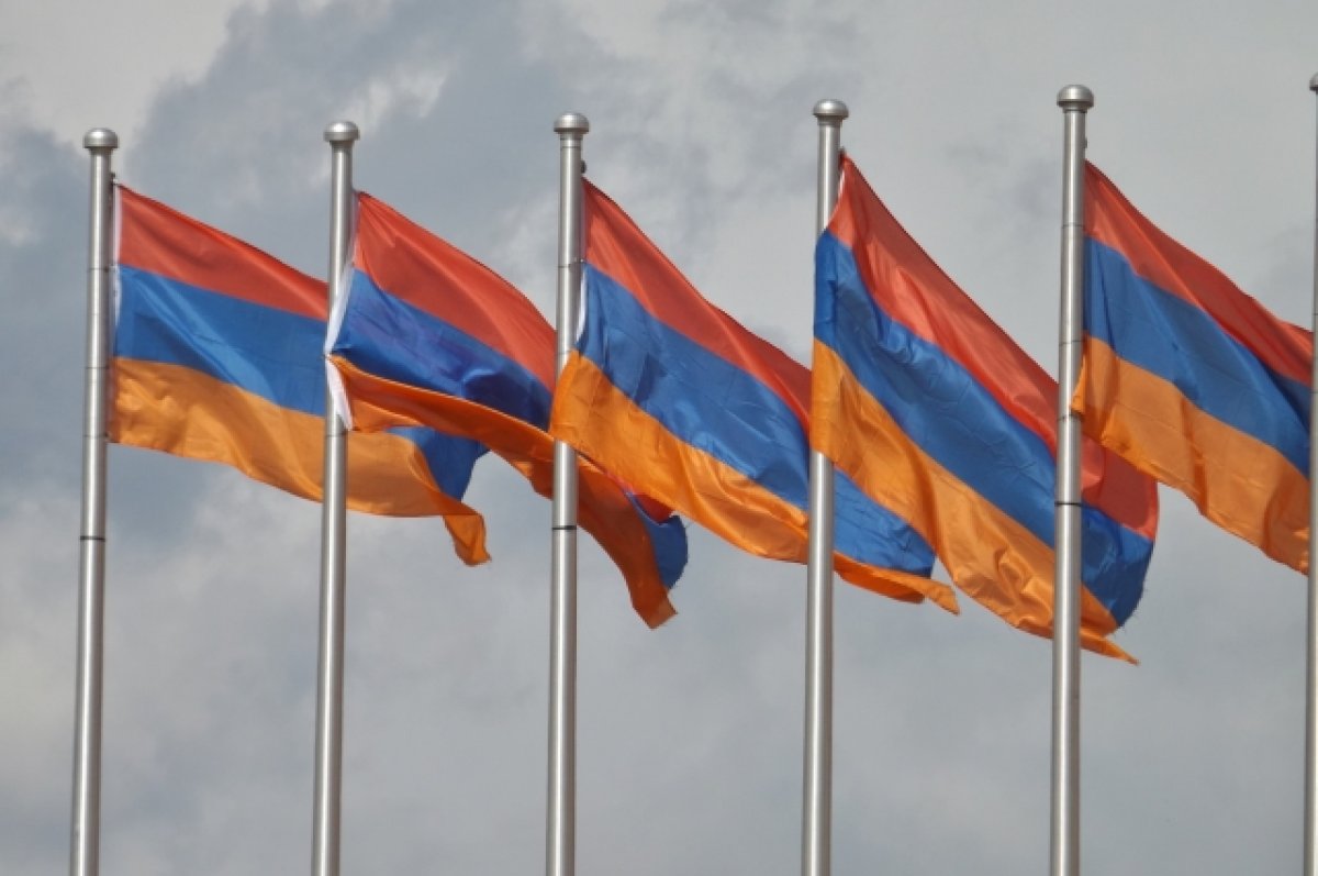 Армения готова подписать документ по урегулированию конфликта в Карабахе