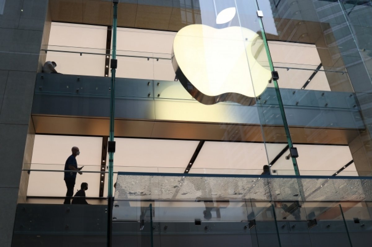 Apple начнет использовать собственные дисплеи для мобильных устройств