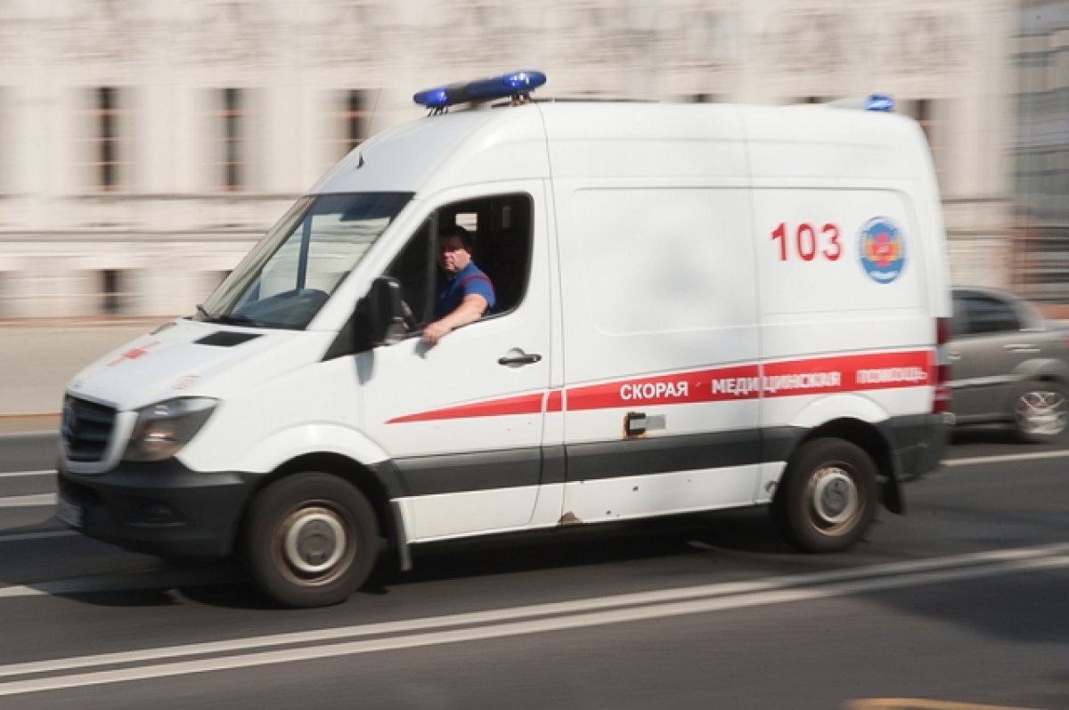 Пассажирка опрокинувшегося под Стародубом «Фольксвагена» попала в больницу