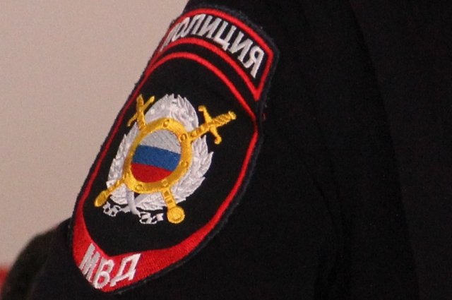 Полиция проводит проверку