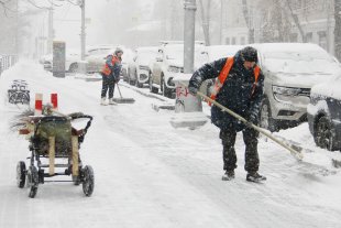 То снег, то лёд. Выясняем, куда жаловаться на плохую уборку улиц в Иркутске