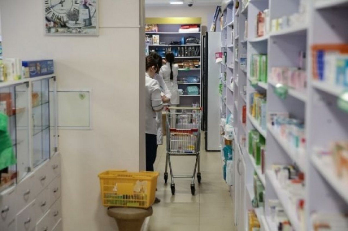 Дефицит лекарств в аптеках Ростовской области опровергли в Росздравнадзоре