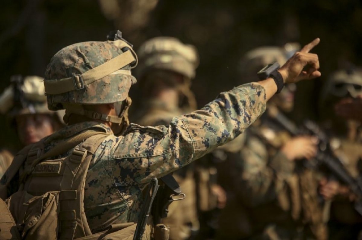 Армия США столкнулась с проблемой набора рекрутов на военную службу