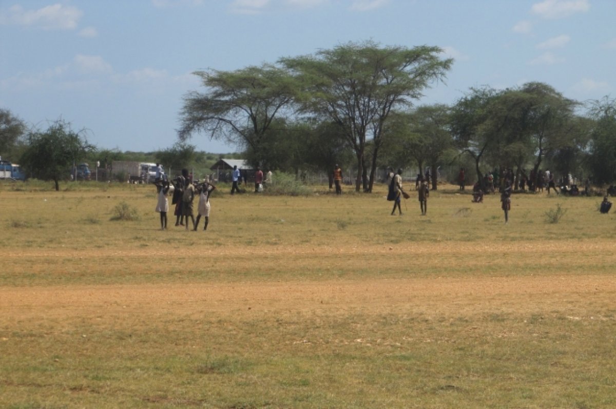 AFP: боевики убили в Южном Судане 3 работников ООН и 11 мирных жителей