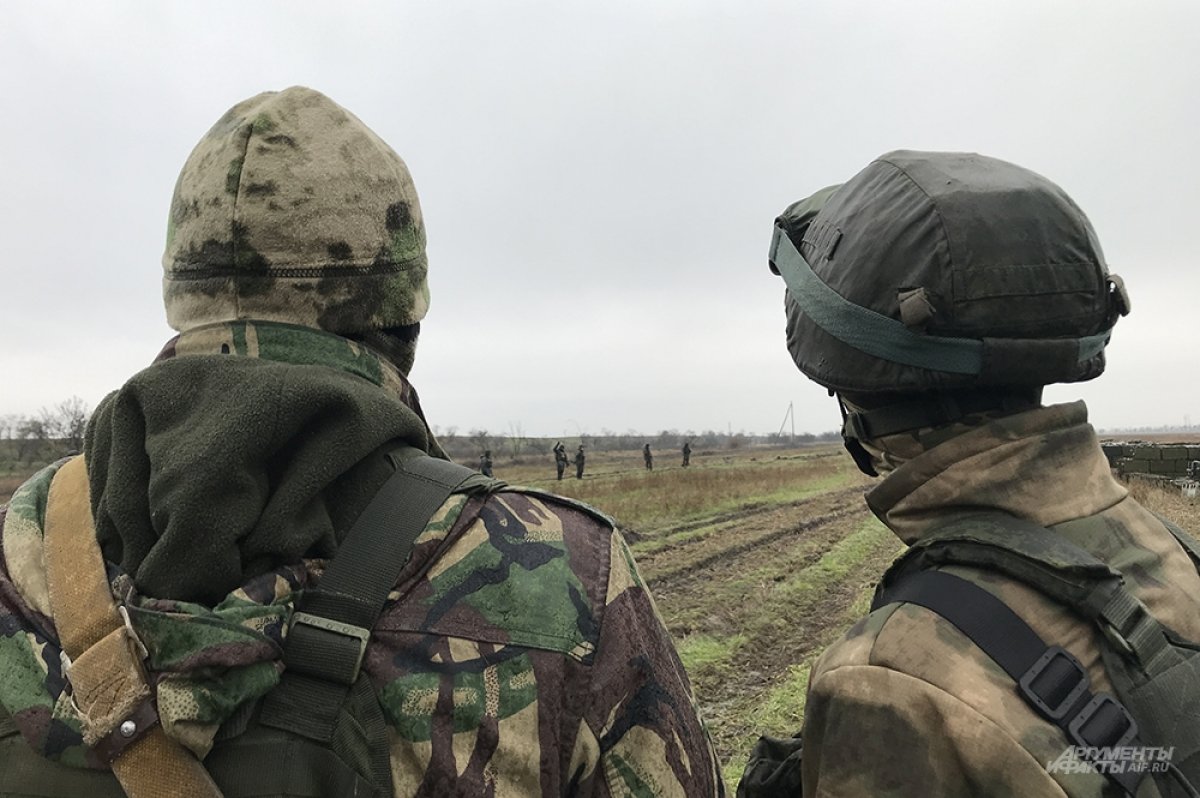 Военные ВС РФ научились засекать артиллерию ВСУ с помощью смартфонов