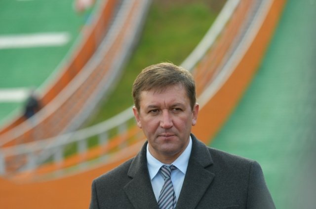 Павел Ростовцев.