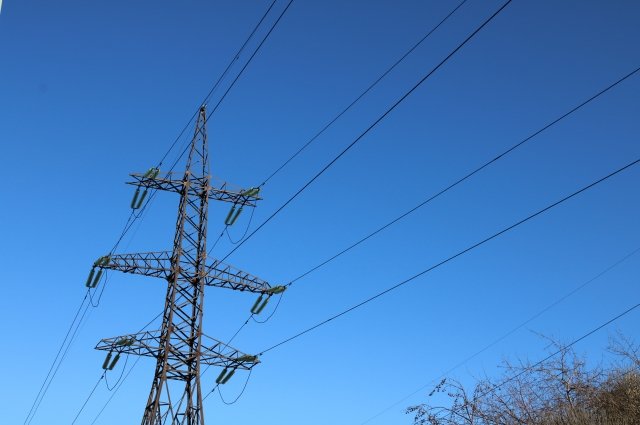 Недостаток электричества прогнозируется в двух энергорайонах региона.