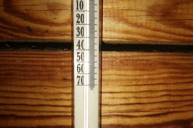 11 января в посёлке Ессей в Красноярском крае зафиксировали температуру в -73 градуса. 