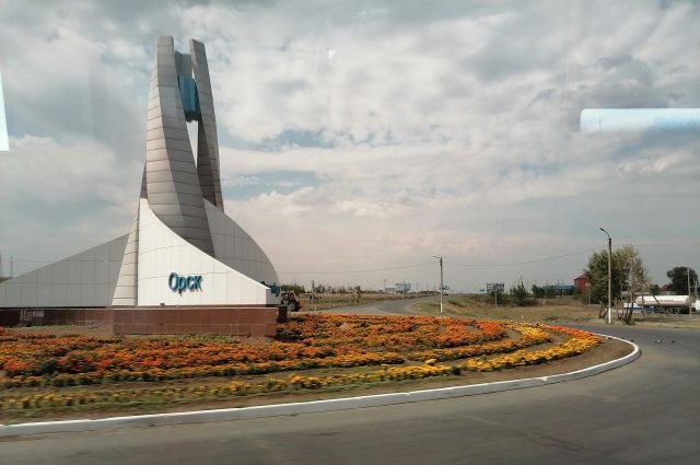 В Орске в 2024 году хотят реконструировать Комсомольскую площадь, на которой будет установлена стела «Город трудовой доблести».