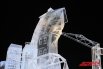 Кубок России по ледовой скульптуре «Зимний Вернисаж-2023» прошёл в Перми.