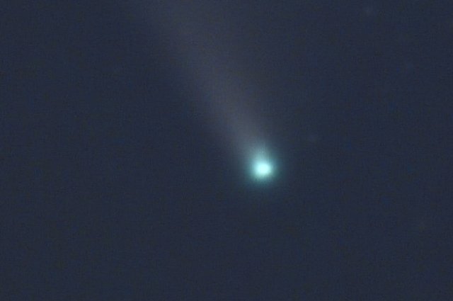 Очень редкую комету смогут увидеть жители России. 