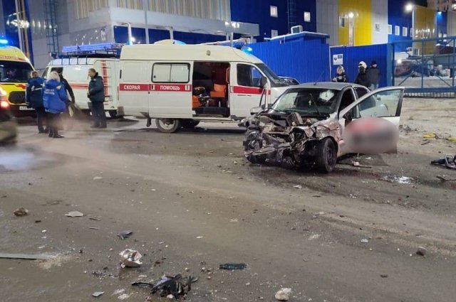 В УМВД сообщили подробности смертельного ДТП на улице Уральской в Оренбурге.