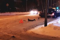 В Оренбурге ищут очевидцев аварии на Загородном шоссе