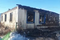 12 человек стали жертвами пожаров в Оренбуржье с начала 2023 года.