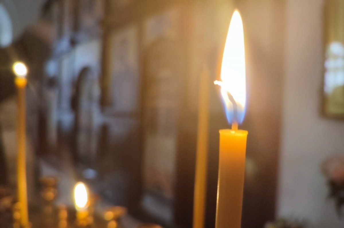 Погибшего после тушения барнаульского ТЦ пожарного похоронят 18 января