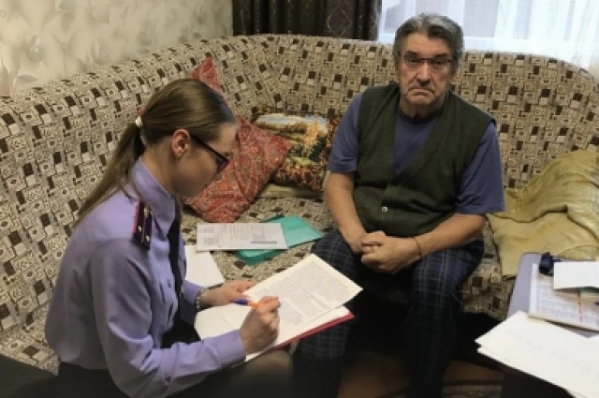 В Ярославле СК начал проверку из-за нарушения прав 76-летнего инвалида