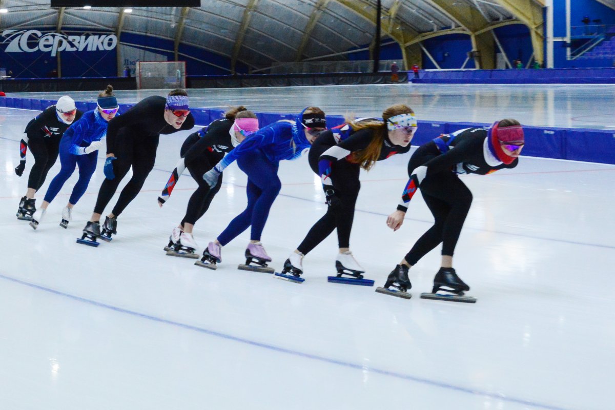 Пять конькобежцев из Иркутской области примут участие играх «Дети Азии»