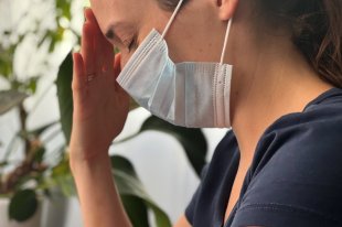 Эпидемический порог в Красноярском крае превышен на 52,8%.